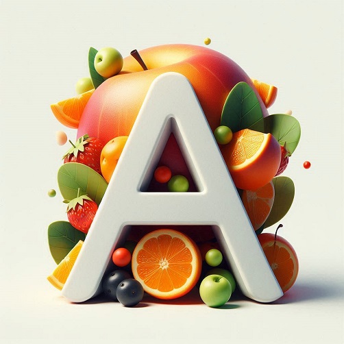 Vitamín A a karoteny Vitamín A a karoteny