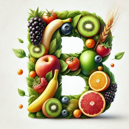 Vitamín B Vitamín B