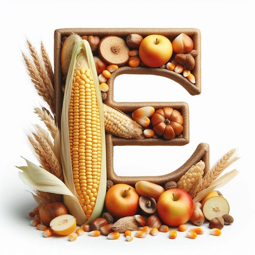 Vitamín E a K2 Vitamín E a K2